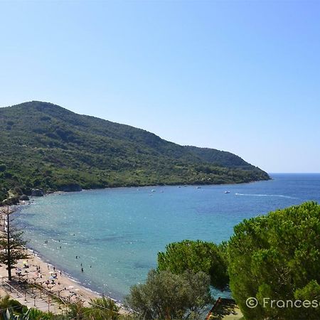Residence Rossomelograno Agropoli Dış mekan fotoğraf