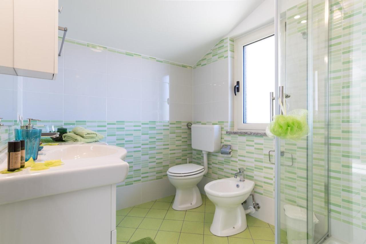 Residence Rossomelograno Agropoli Dış mekan fotoğraf