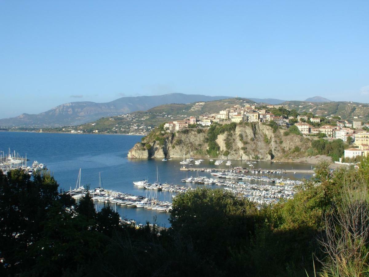 Residence Rossomelograno Agropoli Dış mekan fotoğraf