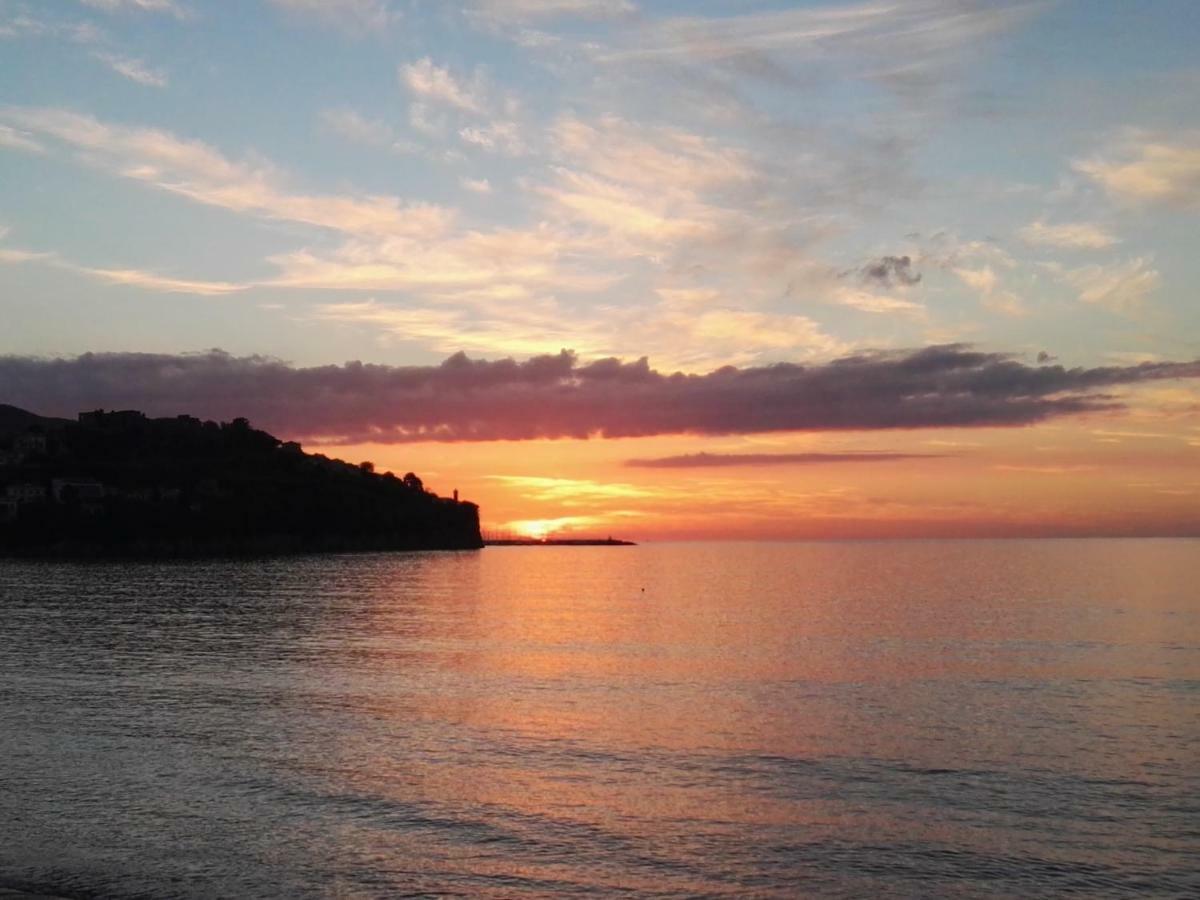 Residence Rossomelograno Agropoli Dış mekan fotoğraf